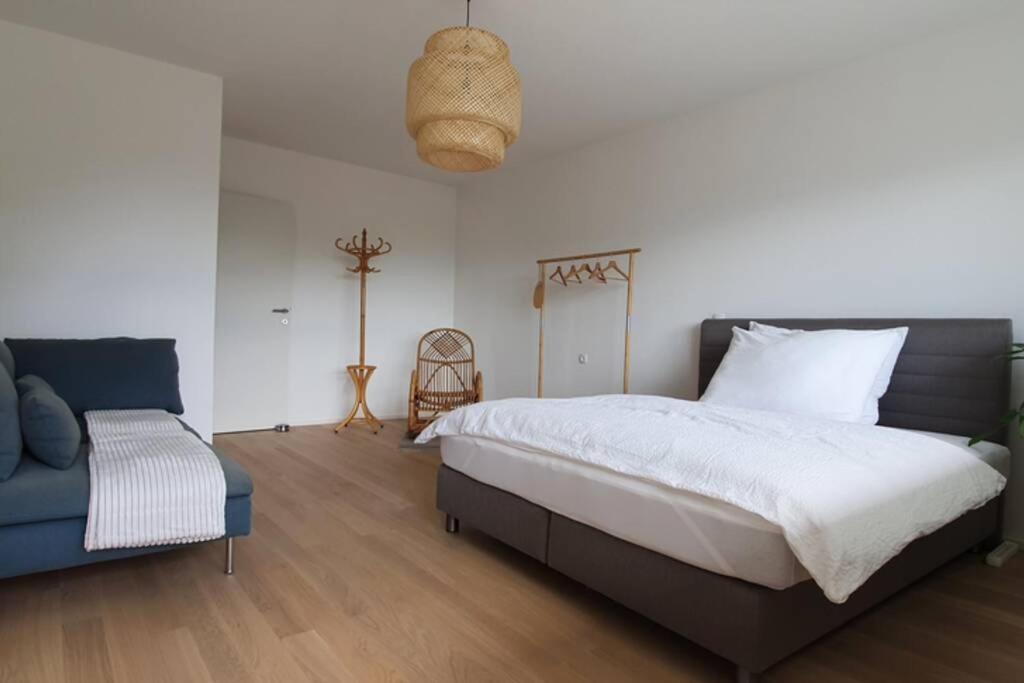 Bird'S Eye View 75 - 8Th Floor 3Br Apt. 100M2 Götzis Exterior foto